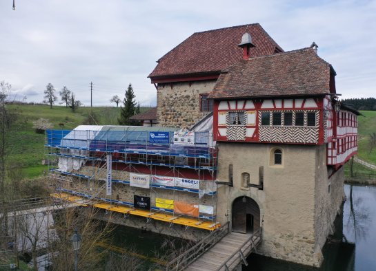 Wasserschloss Hagenwil